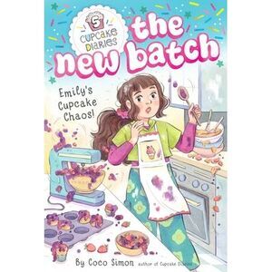 Emily's Cupcake Chaos! -- Coco Simon